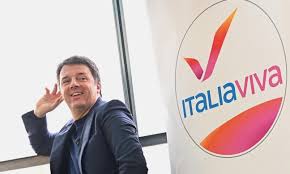 Conferenza stampa di Matteo Renzi: dimissioni dei Ministri di Italia Viva