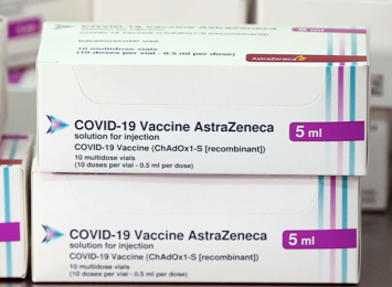 Astrazeneca: Campania, controlli su vaccinati lotto bloccato