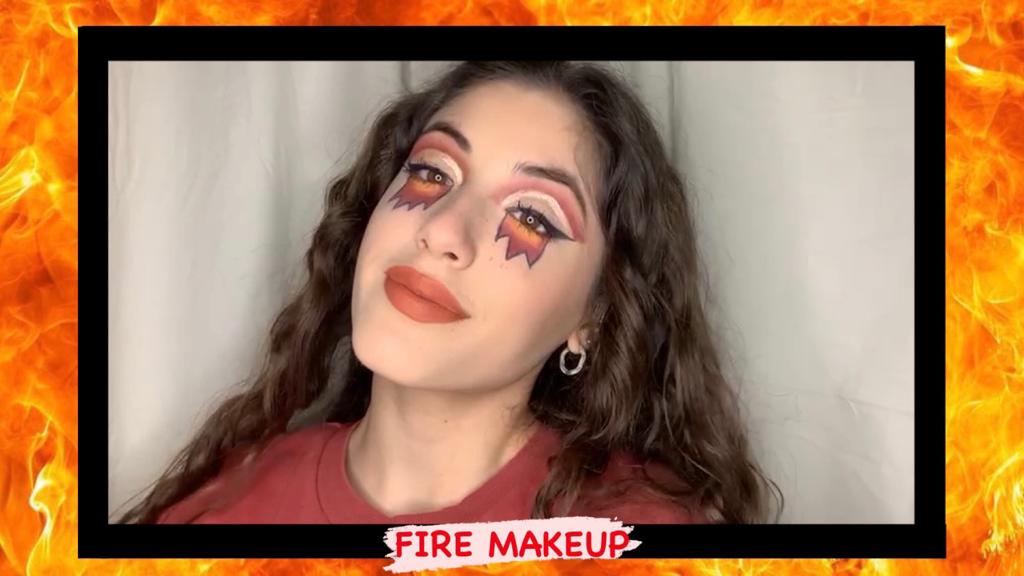 Fire Makeup | Il Blog di Giò