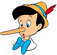 Sindrome di Pinocchio: le bugie che fanno male alla salute