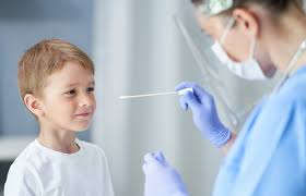 Il Governatore De Luca annuncia i test salivari per i bambini dai 6 ai 14 anni