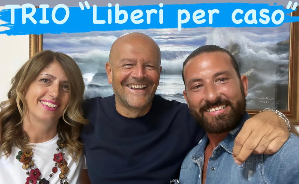 Giovanna Di Francia, Massimo Ronza e Mariano Martino