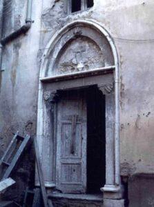 Il Blog di Giò: Cappella de Cioffis - Rione Terra Pozzuoli