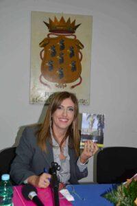Giovanna Di Francia - autrice del libro "Anche in carcere viene Natale"