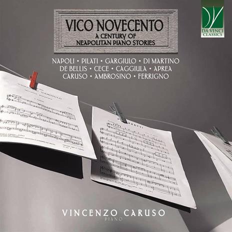 Vico Novecento - Vicenzo Causo